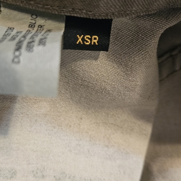 PropperCamouflage Military Jacket Size SXR Unisex - Picture 10 of 11